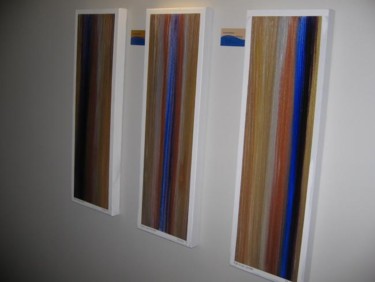 제목이 "Exodus 1,2,3"인 미술작품 Richard Mangold로, 원작, 기름