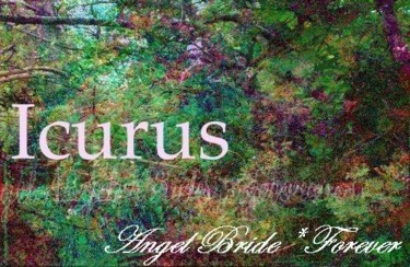 Painting titled "Icurus  Forever * A…" by Millenia Foxtrot (Shadow Zero), Original Artwork