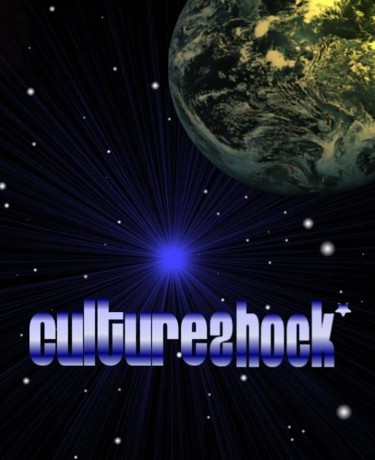Digital Arts titled "culuture shock" by Millenia Foxtrot (Shadow Zero), Original Artwork