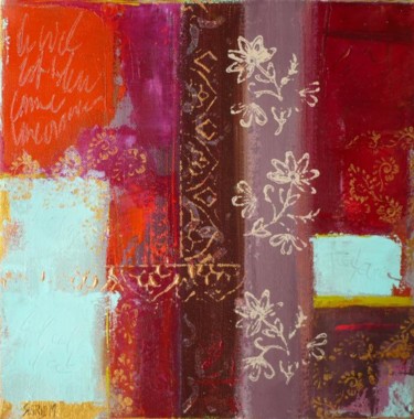 Peinture intitulée "Sigrid Menage 4" par Sigrid Menage, Œuvre d'art originale