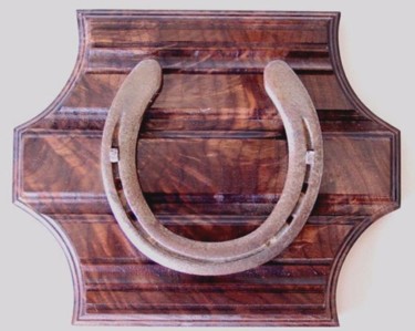 Sculpture titled "Walnut Burl Wood Wa…" by Johnny W Morlan Woodworking Artist, Original Artwork, Wood
