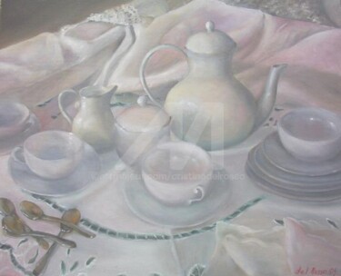 Visitas (The guests)