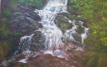 Cascada del  San Jerónimo (San Jerónimo Waterfall)