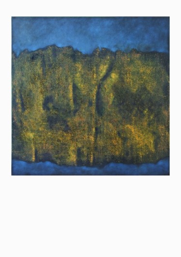 Painting titled "Jute" by Roanne Martin, Original Artwork, Other
