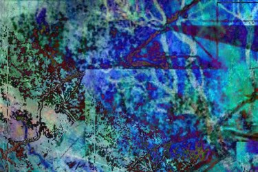 Painting titled "zooologycopy.jpg" by Millenia Foxtrot (Shadow Zero), Original Artwork