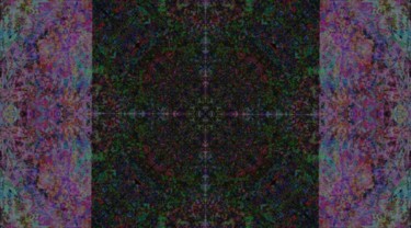 Painting titled "zordiammaze.jpg" by Millenia Foxtrot (Shadow Zero), Original Artwork