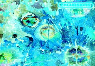 Painting titled "deepneptuneplasmabl…" by Millenia Foxtrot (Shadow Zero), Original Artwork