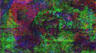 Painting titled "zionsrealms.jpg" by Millenia Foxtrot (Shadow Zero), Original Artwork