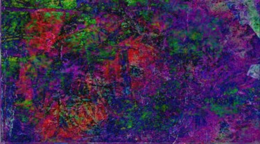 Digital Arts titled "bluewheel.jpg" by Millenia Foxtrot (Shadow Zero), Original Artwork