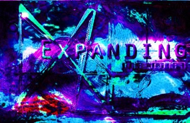 Digital Arts titled "bluemedia.jpg" by Millenia Foxtrot (Shadow Zero), Original Artwork
