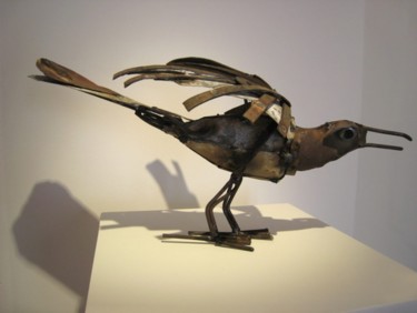 Painting titled "Acecho" by Rafael Espitia Perea, Original Artwork
