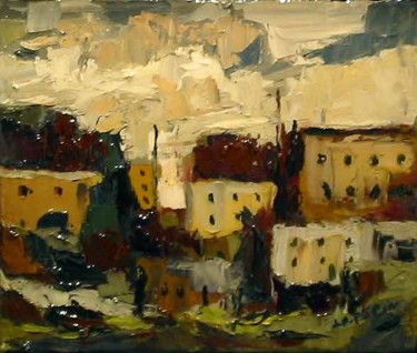 Peinture intitulée "jan2008_11.jpg" par Jean-Pierre Pépin, Œuvre d'art originale