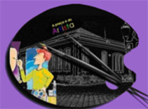 Pintura intitulada "Logo do Projeto" por Museu Histórico De Campo Largo, Obras de arte originais