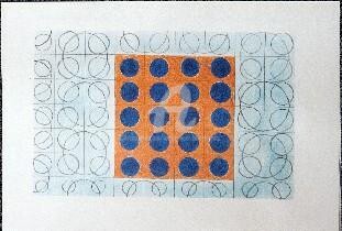 Integració Pintura titulada "Integració" por Josep Lluís Benet Vidal, Obra de arte original