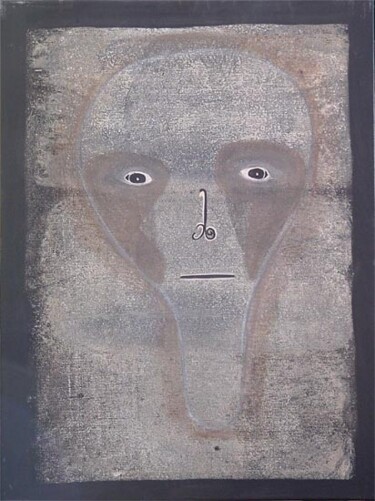 Peinture intitulée "28" par Nadine Thomas, Œuvre d'art originale