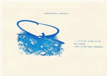 Dessin intitulée "représentation esth…" par Patou.B, Œuvre d'art originale