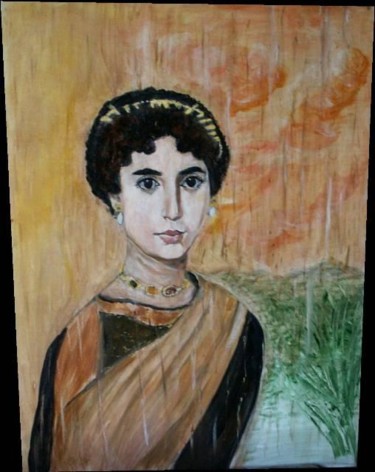 Fayo Peinture intitulée "Fayo" par Sim13, Œuvre d'art originale
