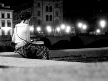 Photography titled "Florence" by Bruno Adda, Original Artwork