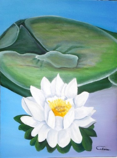Pintura intitulada "Alma" por Museu Histórico De Campo Largo, Obras de arte originais