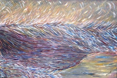 Pintura intitulada "Margarete" por Museu Histórico De Campo Largo, Obras de arte originais