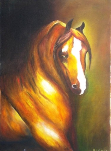 Pintura intitulada "Adelino" por Museu Histórico De Campo Largo, Obras de arte originais