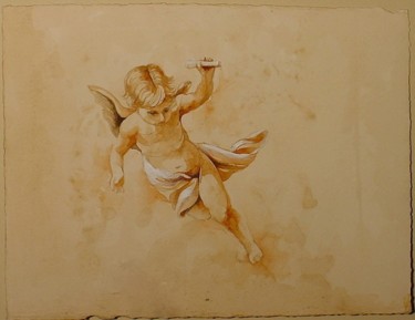 angel (study) (collezione privata)