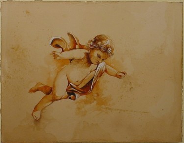 angel (study 2) (collezione privata)