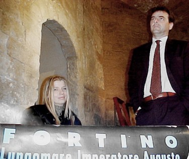 Fotografia intitolato "Inaugurazione a For…" da Dana Tomsa Oberhoffer, Opera d'arte originale