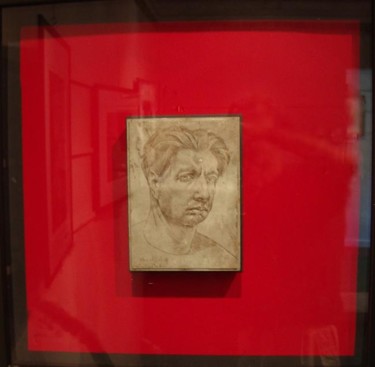 Fotografia intitolato "De Chirico" da Dana Tomsa Oberhoffer, Opera d'arte originale