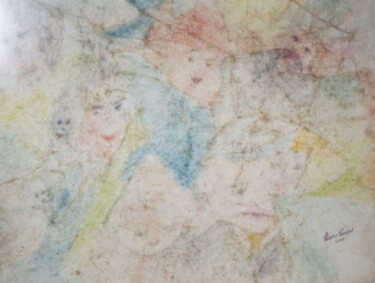 제목이 "Figuras-Mulheres"인 미술작품 Licínia Portugal로, 원작