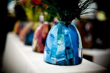 Peinture intitulée "Scaly 4" par Scaly, Œuvre d'art originale