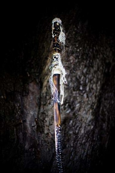 Peinture intitulée "Scaly One" par Scaly, Œuvre d'art originale