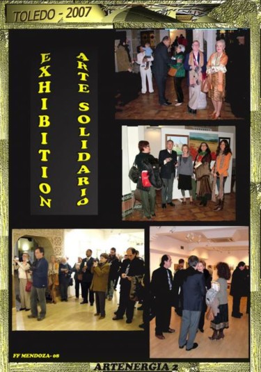 Expo _Exhibit -Arte Solidario