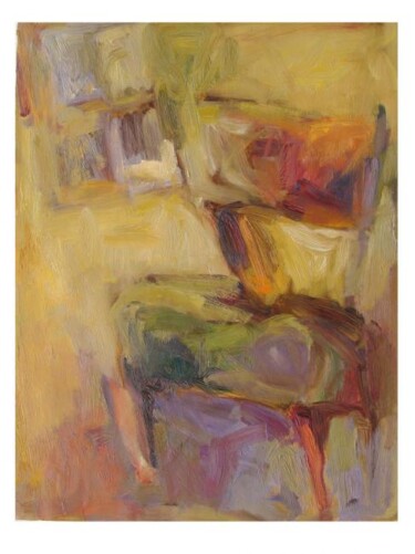 Peinture intitulée "L'échappée belle" par Sandrine Wely, Œuvre d'art originale