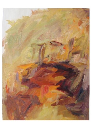 Peinture intitulée "L'heure des liens" par Sandrine Wely, Œuvre d'art originale
