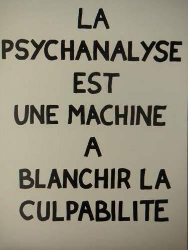 Peinture intitulée "Soul Machine" par Toytoy, Œuvre d'art originale