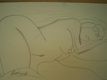 desenhos_romeo_014.jpg Desenho intitulada "desenhos_romeo_014.…" por Romeo Zanchett, Obras de arte originais