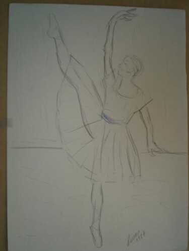 Desenho intitulada "desenhos_romeo_021.…" por Romeo Zanchett, Obras de arte originais