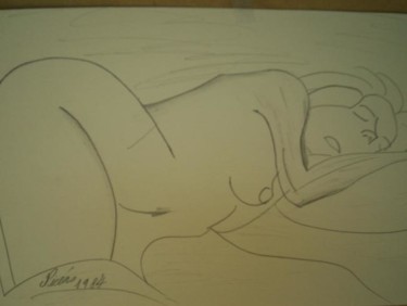 desenhos_romeo_014.jpg Pintura intitulada "desenhos_romeo_014.…" por Romeo Zanchett, Obras de arte originais