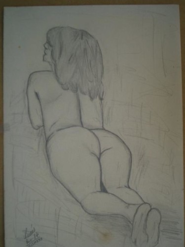 desenhos_romeo_017.jpg Pintura intitulada "desenhos_romeo_017.…" por Romeo Zanchett, Obras de arte originais