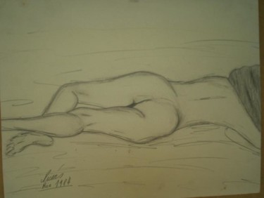desenhos_romeo_018.jpg Pintura intitulada "desenhos_romeo_018.…" por Romeo Zanchett, Obras de arte originais