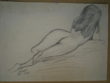 desenhos_romeo_019.jpg Pintura intitulada "desenhos_romeo_019.…" por Romeo Zanchett, Obras de arte originais