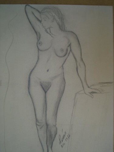 desenhos_romeo_020.jpg Pintura intitulada "desenhos_romeo_020.…" por Romeo Zanchett, Obras de arte originais