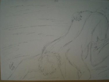 desenhos_romeo_027.jpg Pintura intitulada "desenhos_romeo_027.…" por Romeo Zanchett, Obras de arte originais