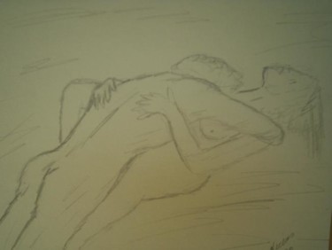 desenhos_romeo_028.jpg Pintura intitulada "desenhos_romeo_028.…" por Romeo Zanchett, Obras de arte originais