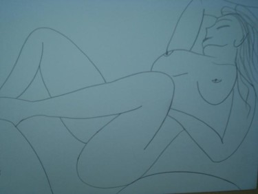 desenhos_romeo_041.jpg Pintura intitulada "desenhos_romeo_041.…" por Romeo Zanchett, Obras de arte originais