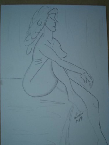 desenhos_romeo_042.jpg Pintura intitulada "desenhos_romeo_042.…" por Romeo Zanchett, Obras de arte originais