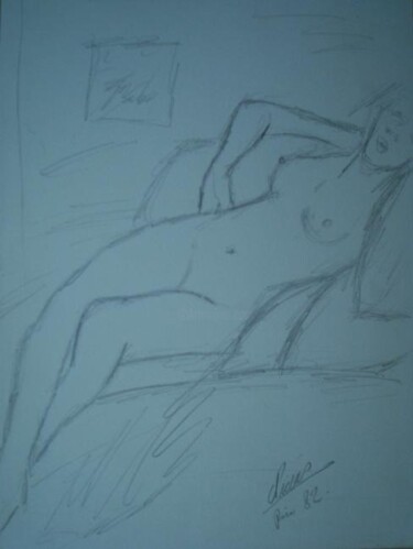 desenhos_romeo_055.jpg Desenho intitulada "desenhos_romeo_055.…" por Romeo Zanchett, Obras de arte originais