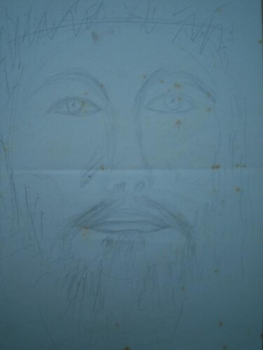 Desenho intitulada "desenhos_romeo_056.…" por Romeo Zanchett, Obras de arte originais