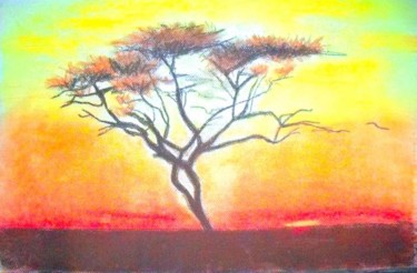 Dibujo titulada "CIMG1140.JPG" por Sandra Soler, Obra de arte original